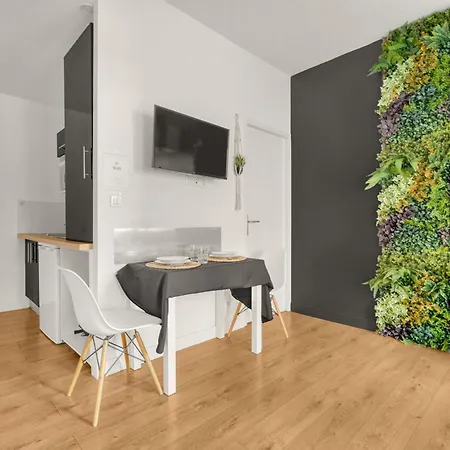 L'exotique Urbain - Cosy - Metro & Gare تولوز