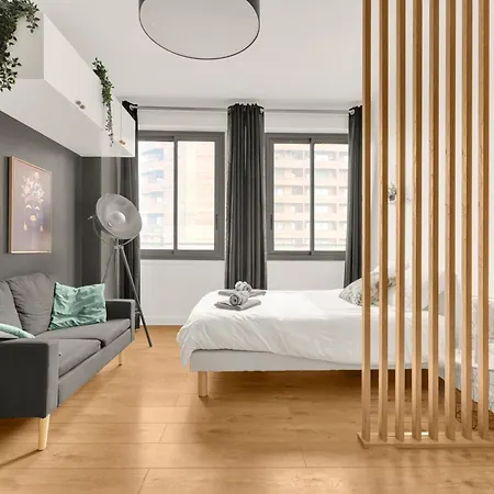 L'exotique Urbain - Cosy - Metro & Gare * تولوز