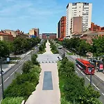 Διαμέρισμα L'exotique Urbain - Cosy - Metro & Gare *