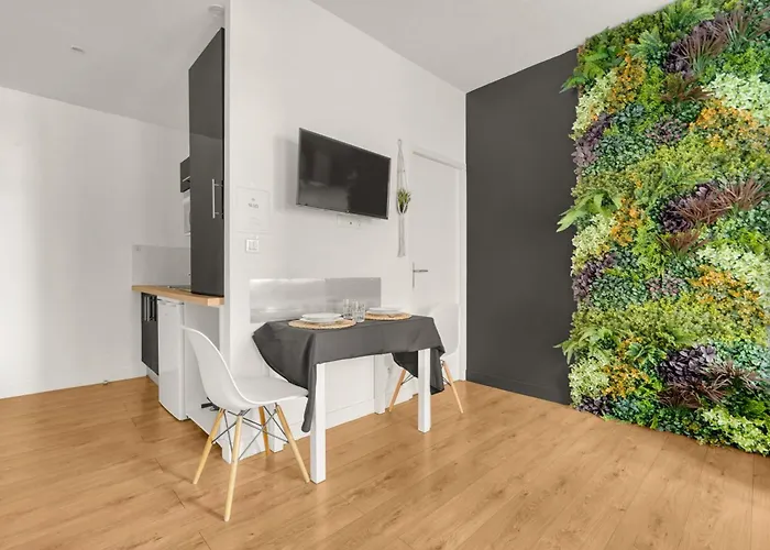 L'exotique Urbain - Cosy - Metro & Gare Toulouse