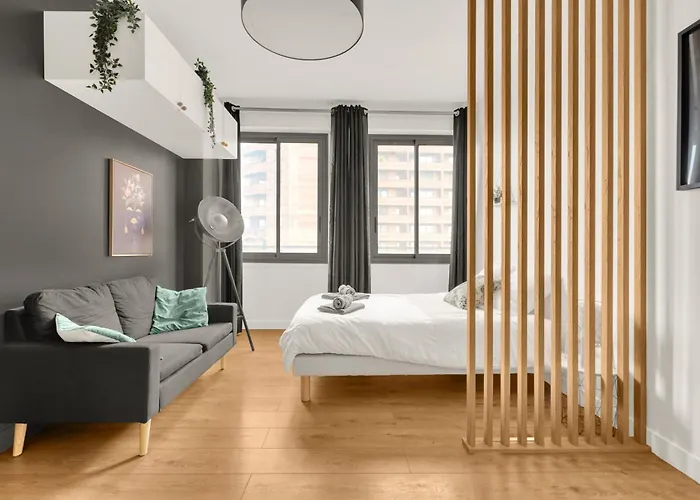 L'exotique Urbain - Cosy - Metro & Gare * Toulouse