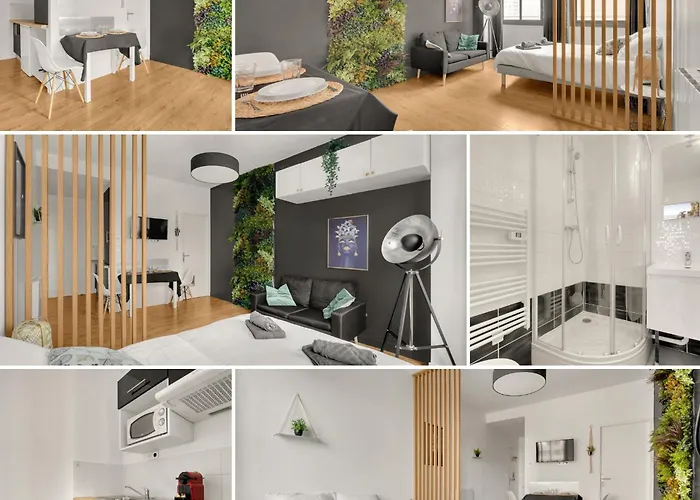 L'exotique Urbain - Cosy - Metro & Gare Toulouse