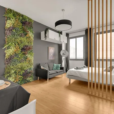 L'exotique Urbain - Cosy - Métro&gare