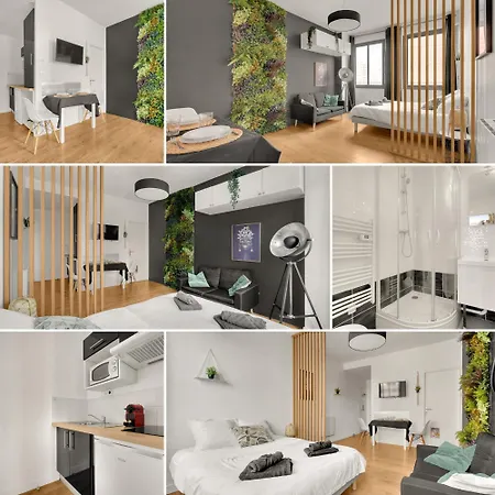 L'exotique Urbain - Cosy - Métro&gare Tolosa