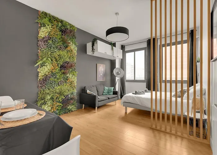 L'exotique Urbain - Cosy - Métro&gare