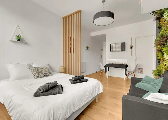 L'exotique Urbain - Cosy - Métro&gare Toulouse