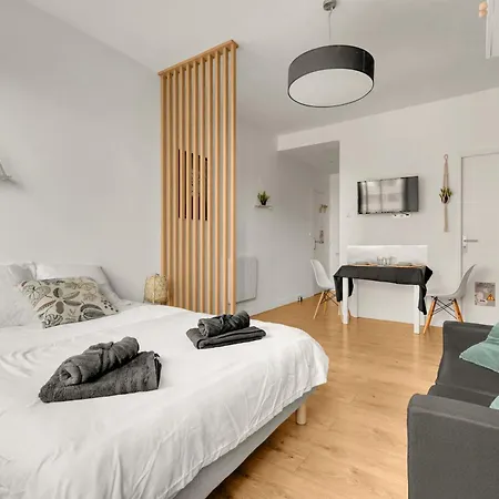 L'exotique Urbain - Cosy - Metro & Gare Toulouse